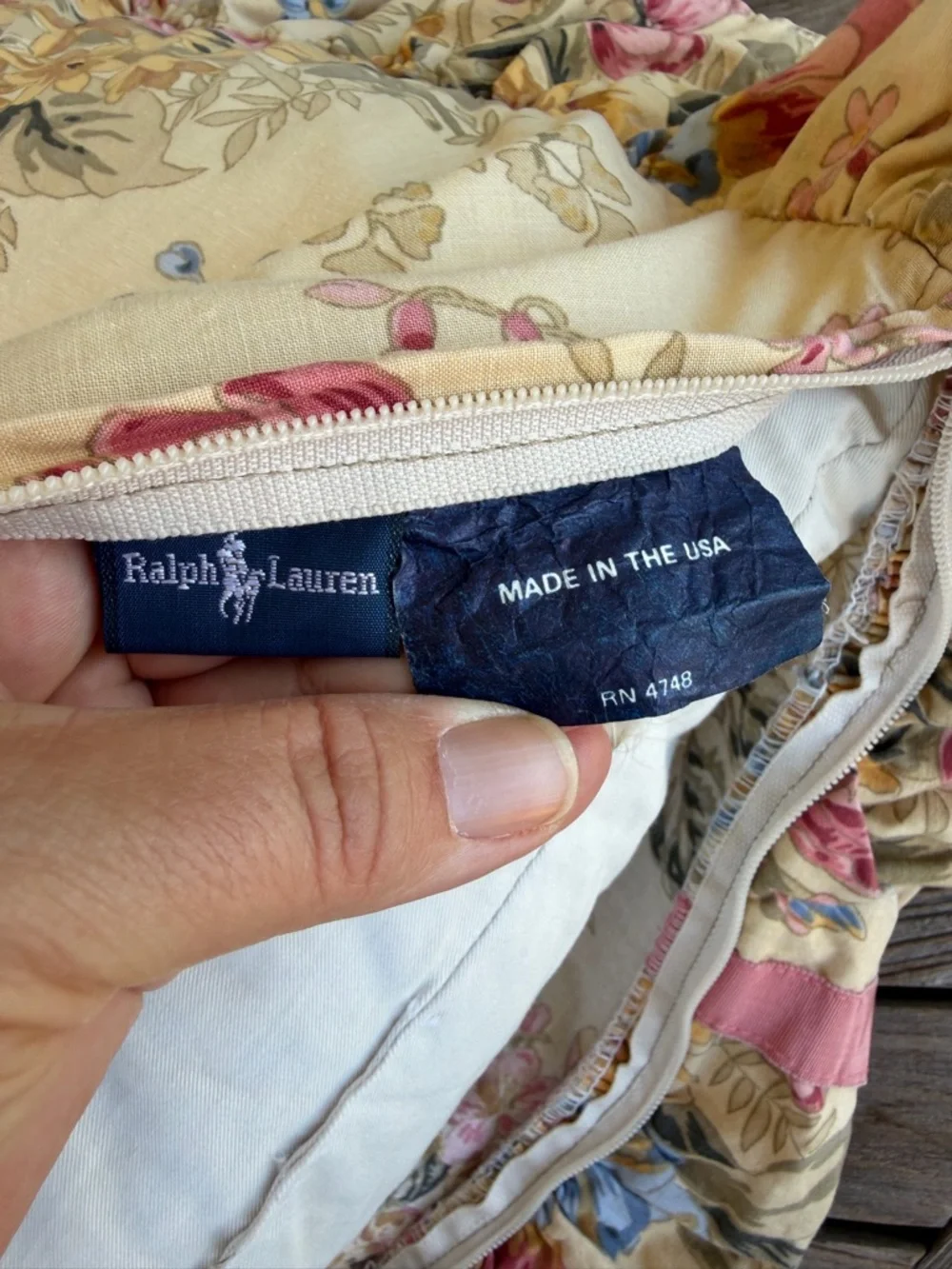 Ralph Lauren vintage ralph